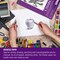 U.S. Art Supply; 9" x 12" Premium Heavy-Weight Charcoal Sketchbook (2 Pack, 64 Sheets Total) - 90lb (160gsm) Sketch Book Pad for Charcoal, Pencil & Pastel Drawing; Category:Mixed Media Paper; Image:6
